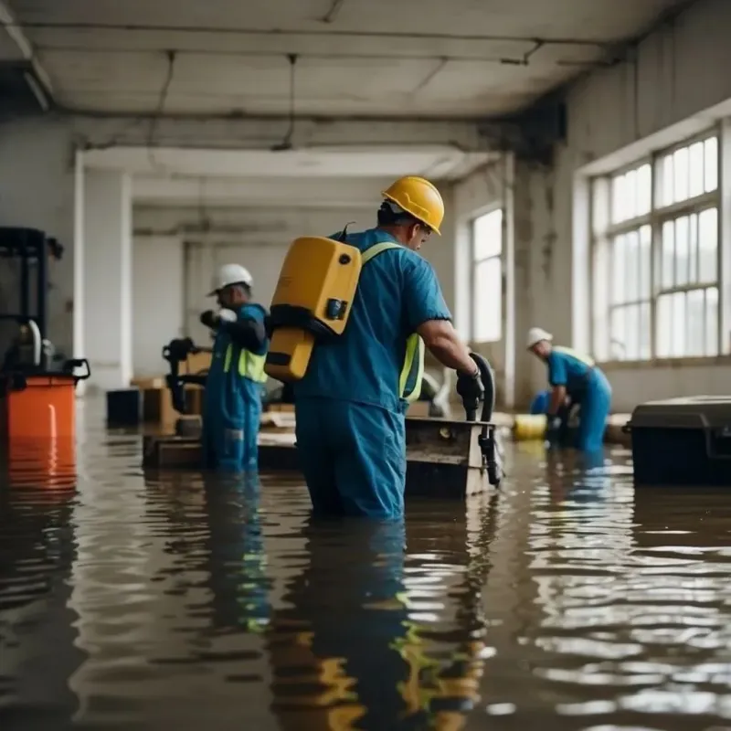 Emergency Water Extraction And Removal in Mission, TX